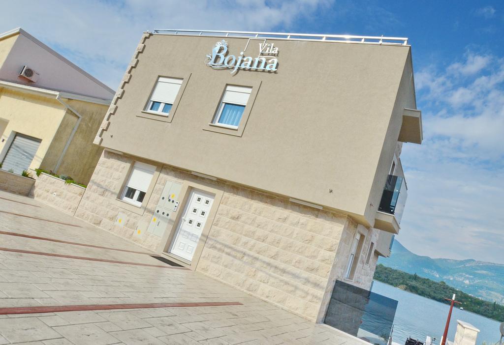 Apartments Bojana Tivat Zewnętrze zdjęcie