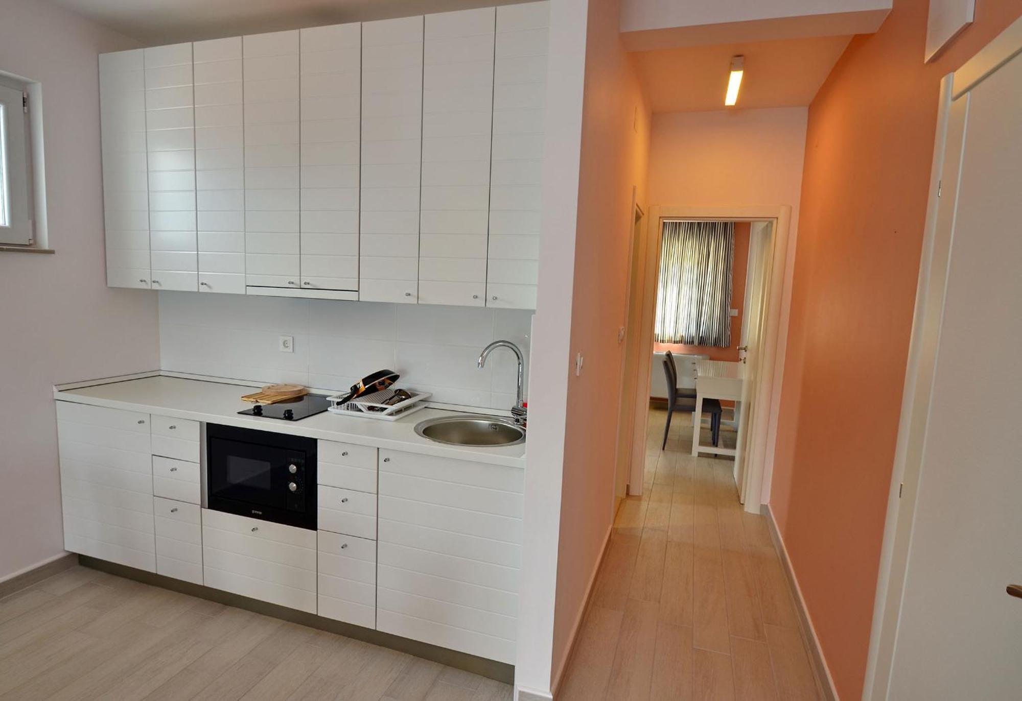 Apartments Bojana Tivat Zewnętrze zdjęcie
