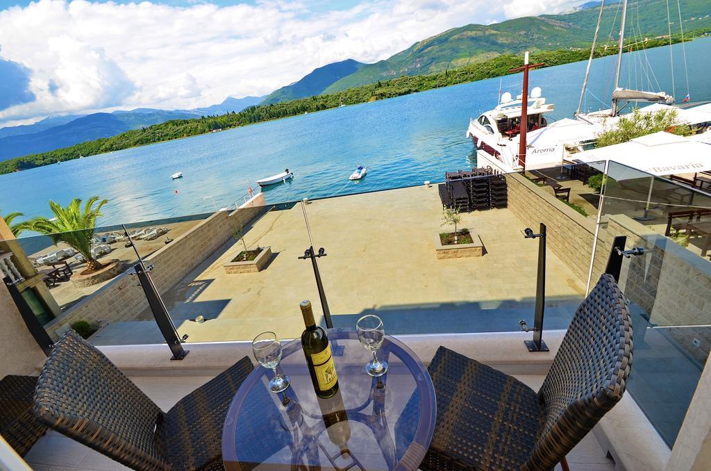 Apartments Bojana Tivat Zewnętrze zdjęcie