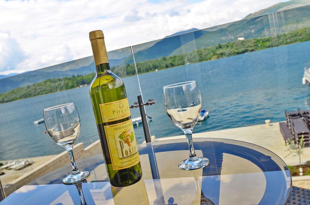 Apartments Bojana Tivat Pokój zdjęcie
