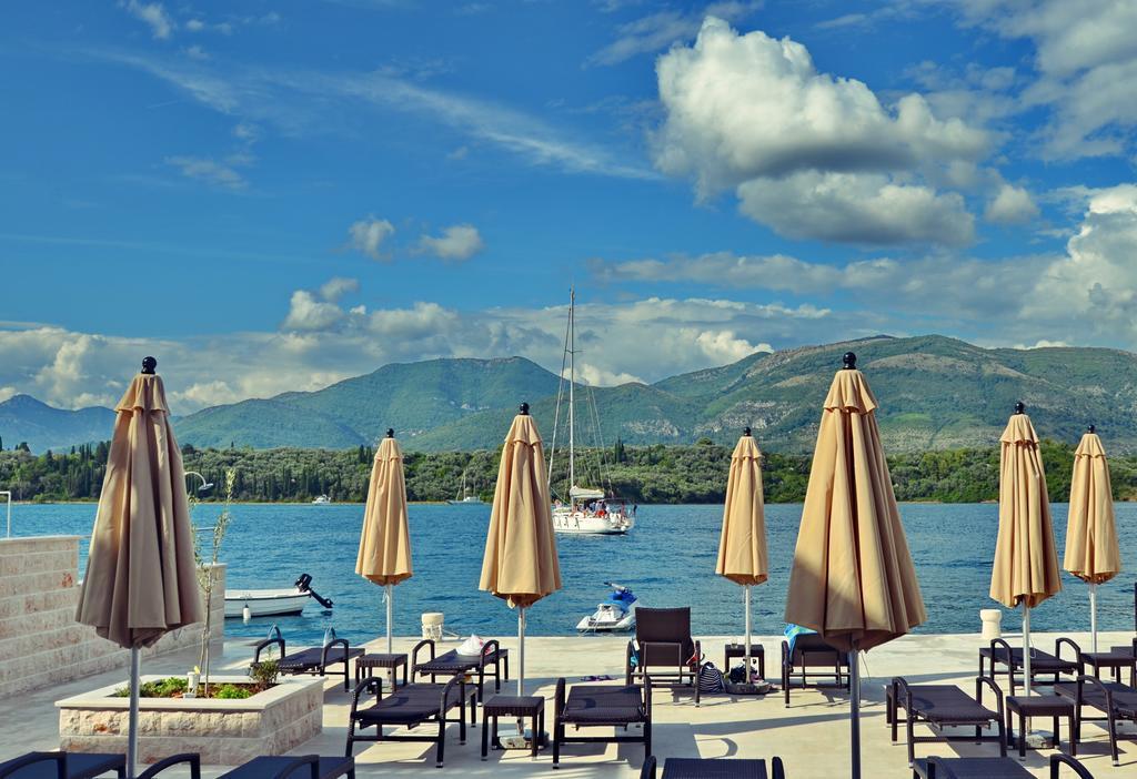 Apartments Bojana Tivat Zewnętrze zdjęcie